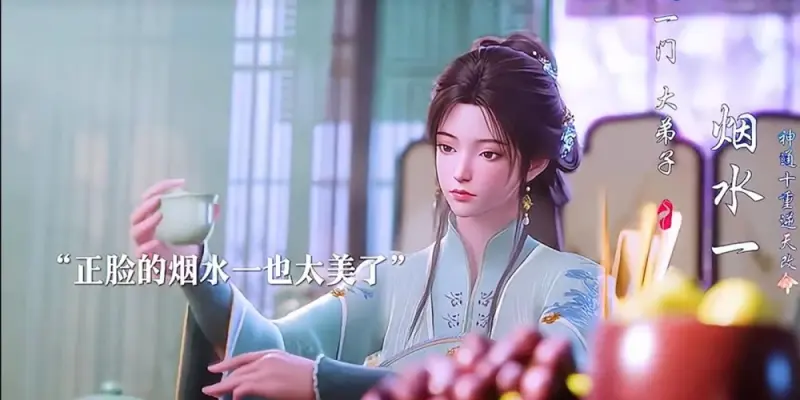 20+ ảnh Yên Thủy Nhất Vĩnh Sinh chất lượng cao siêu nét