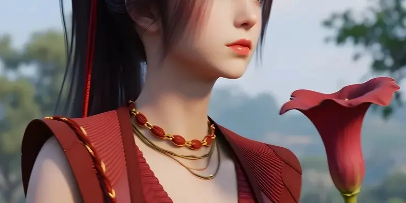 Tuyển tập 77+ ảnh Tiểu Hoàn Tru Tiên bản 3D đẹp mê mẩn