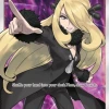 Cynthia Pokémon: Huyền thoại Champion được yêu mến nhất