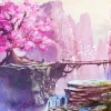 Hình nền đẹp 3D Anime Cute: Tuyển tập ảnh nền độc đáo 2026