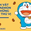 Khám phá dàn nhân vật Doraemon qua loạt ảnh đời thực sống động