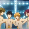 Khám phá thế giới anime bơi lội: Những bộ phim đỉnh cao và đầy cảm hứng