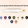 Khám phá thế giới hổ con dễ thương chibi đáng yêu