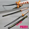 Kiếm của Trùng Trụ Shinobu: Biểu tượng và Sức mạnh trong Thanh Gươm Diệt Quỷ