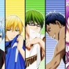 Kuroko Tuyển Thủ Vô Hình: Hành Trình Bứt Phá Giới Hạn