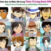 Makoto Kyogoku: Nhân vật bí ẩn trong thế giới Thám tử lừng danh Conan