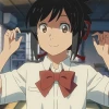 Miyamizu Mitsuha: Nàng Nữ Chính Đáng Yêu Trong "Your Name."
