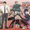 Top Anime Hài Bựa Cười Ra Nước Mắt: Tuyển Tập Không Thể Bỏ Lỡ 2026