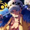 Trafalgar D. Water Law: Tiểu sử, năng lực và hành trình từ One Piece