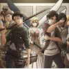 Trinh Sát Đoàn Attack on Titan So Sánh Quá Khứ Và Hiện Tại