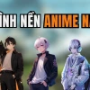 Tuyển Tập Ảnh Nhân Vật Nam Anime Đẹp Trai Hút Hồn