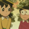 Tuyển tập hình nền Nobita và Shizuka lãng mạn cho năm 2026