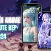 Tuyển tập hình nền phong cảnh anime cho máy tính đẹp nhất 2026