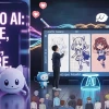 Yodayo AI: Nền tảng sáng tạo nghệ thuật và chatbot đột phá năm 2026