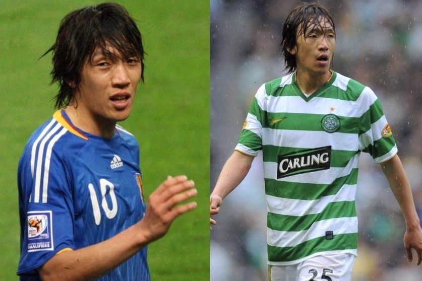 Hành trình sự nghiệp Shunsuke Nakamura