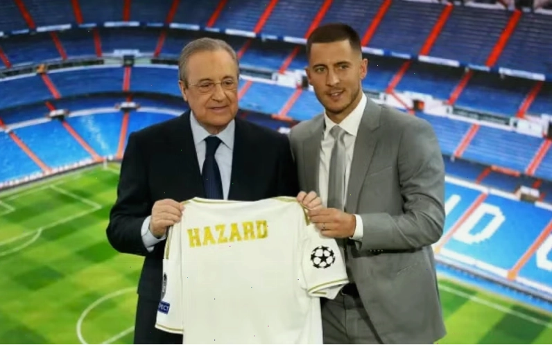 Hazard dẫn dắt ĐTQG Bỉ tại đấu trường quốc tế