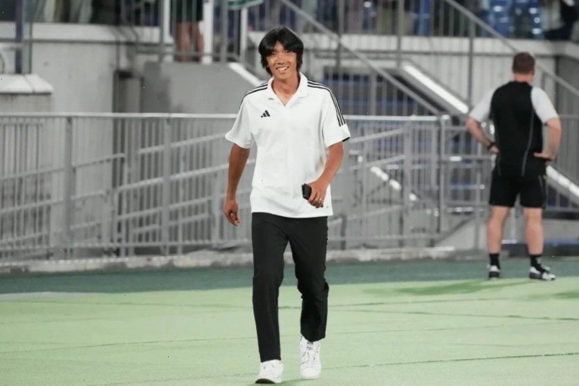 Shunsuke Nakamura trong màu áo Celtic