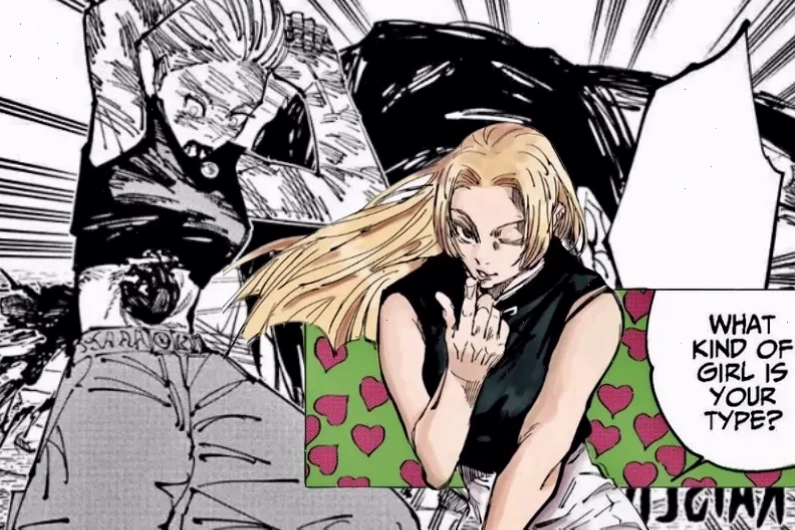 A visual representation of Yuki Tsukumo