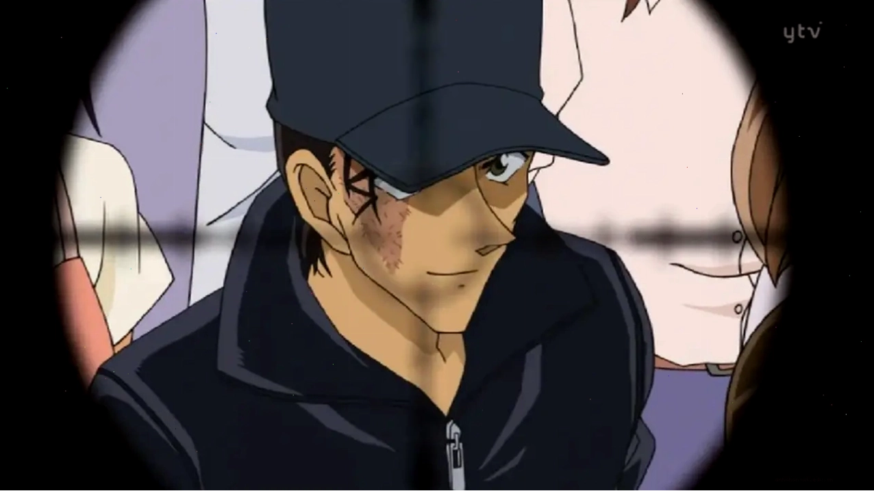 Akai Shuichi và Bourbon
