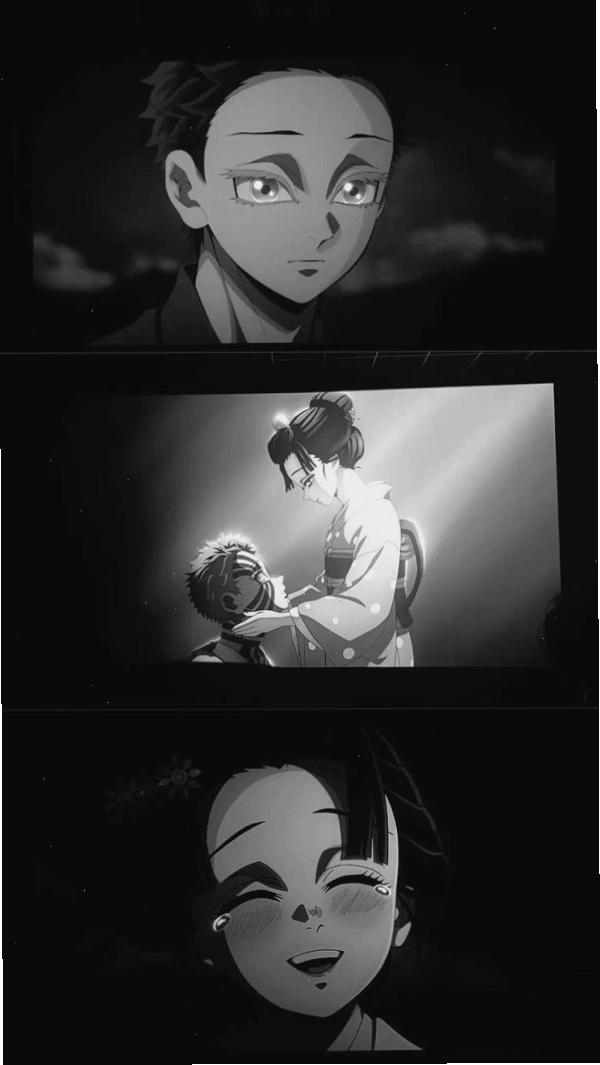 Akaza và vợ fanart: Một hình ảnh hoài niệm