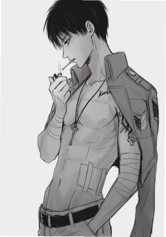 Ảnh anime boy buồn với phong cách tối giản