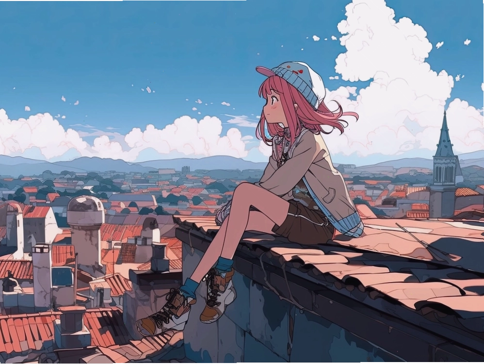 Ảnh anime lạnh lùng