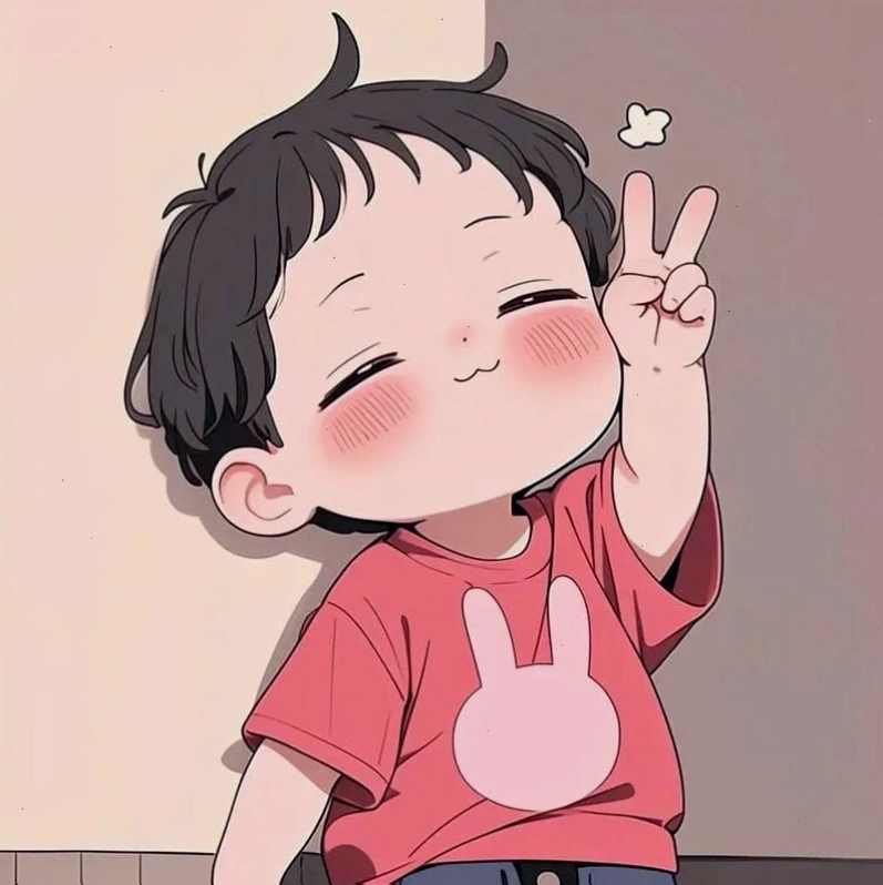 Ảnh anime nam cute chibi