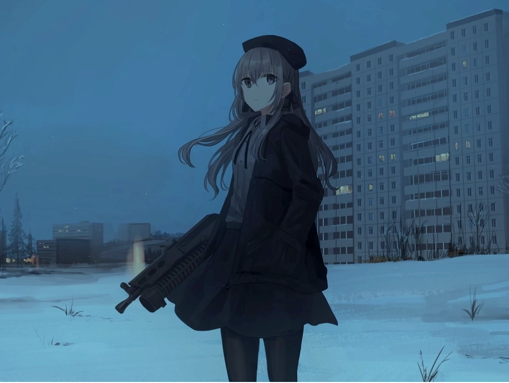 Ảnh anime nam lạnh lùng vô cảm ngầu