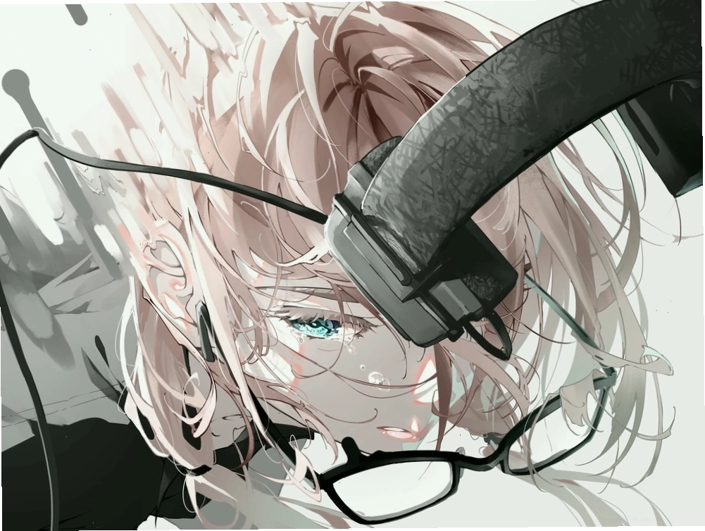 Ảnh anime nữ lạnh lùng vô cảm
