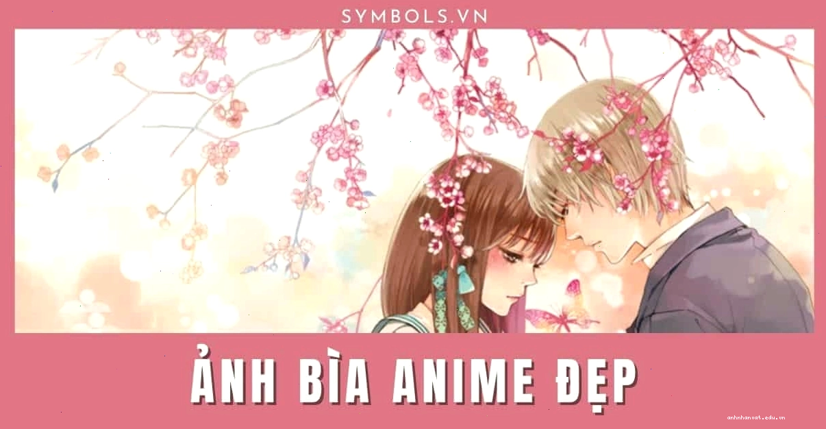 Ảnh bìa anime đẹp với nhân vật nam điển trai