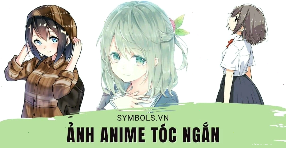 Ảnh bìa anime nam tóc ngắn cá tính