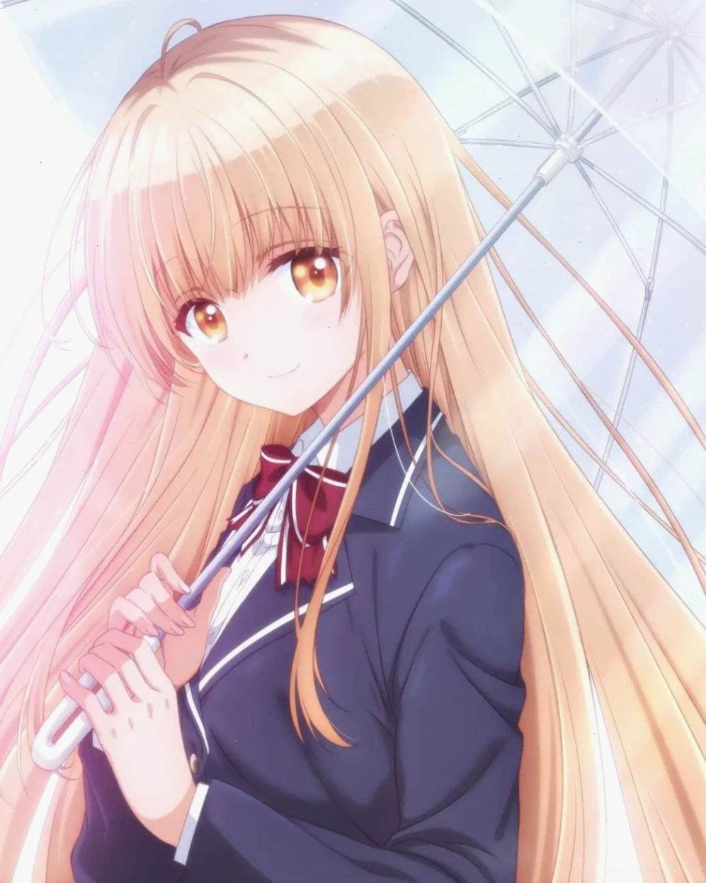 Ảnh chân dung Mahiru Shiina