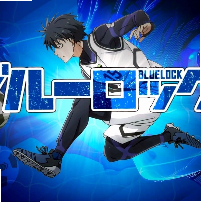 Ảnh chibi Blue Lock Isagi Yoichi phiên bản dễ thương