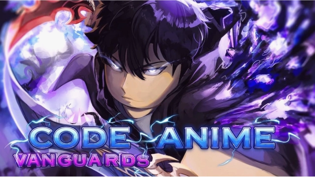 Ảnh đại diện cho bài viết về code Anime Vanguards