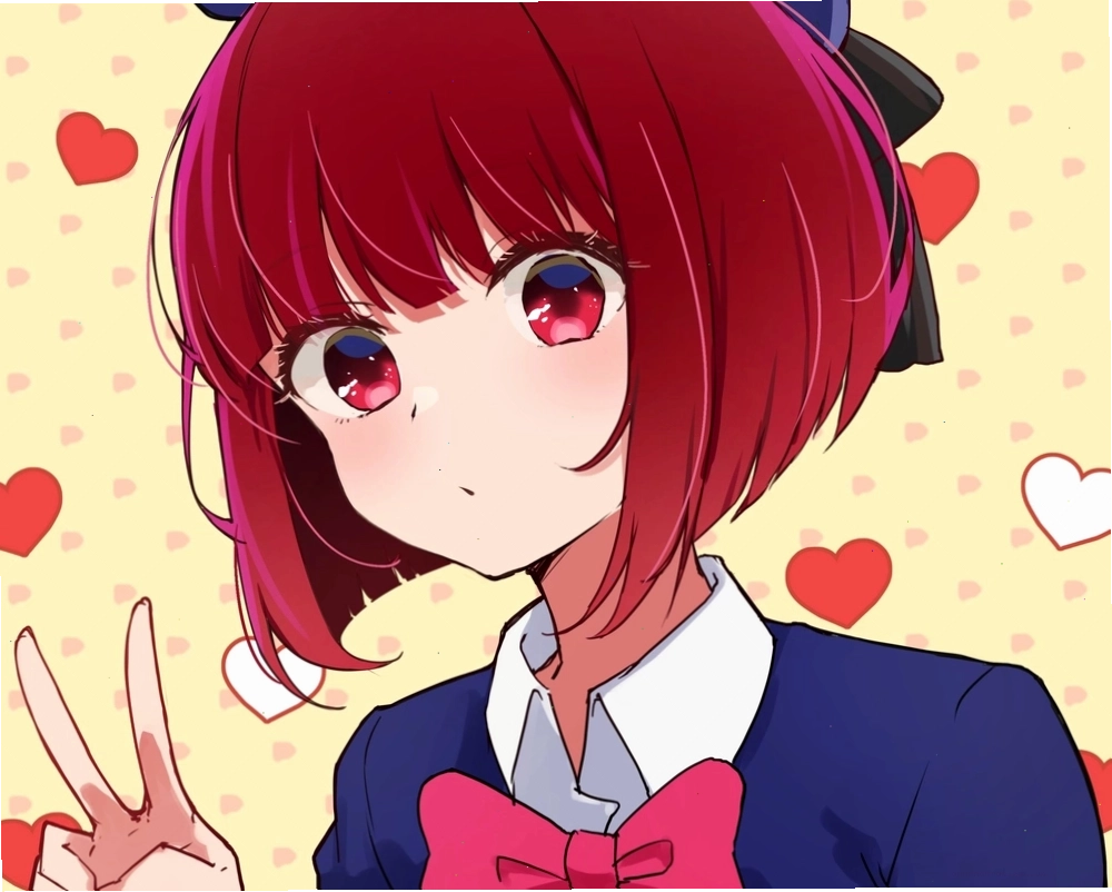 Ảnh Kana chibi dễ thương