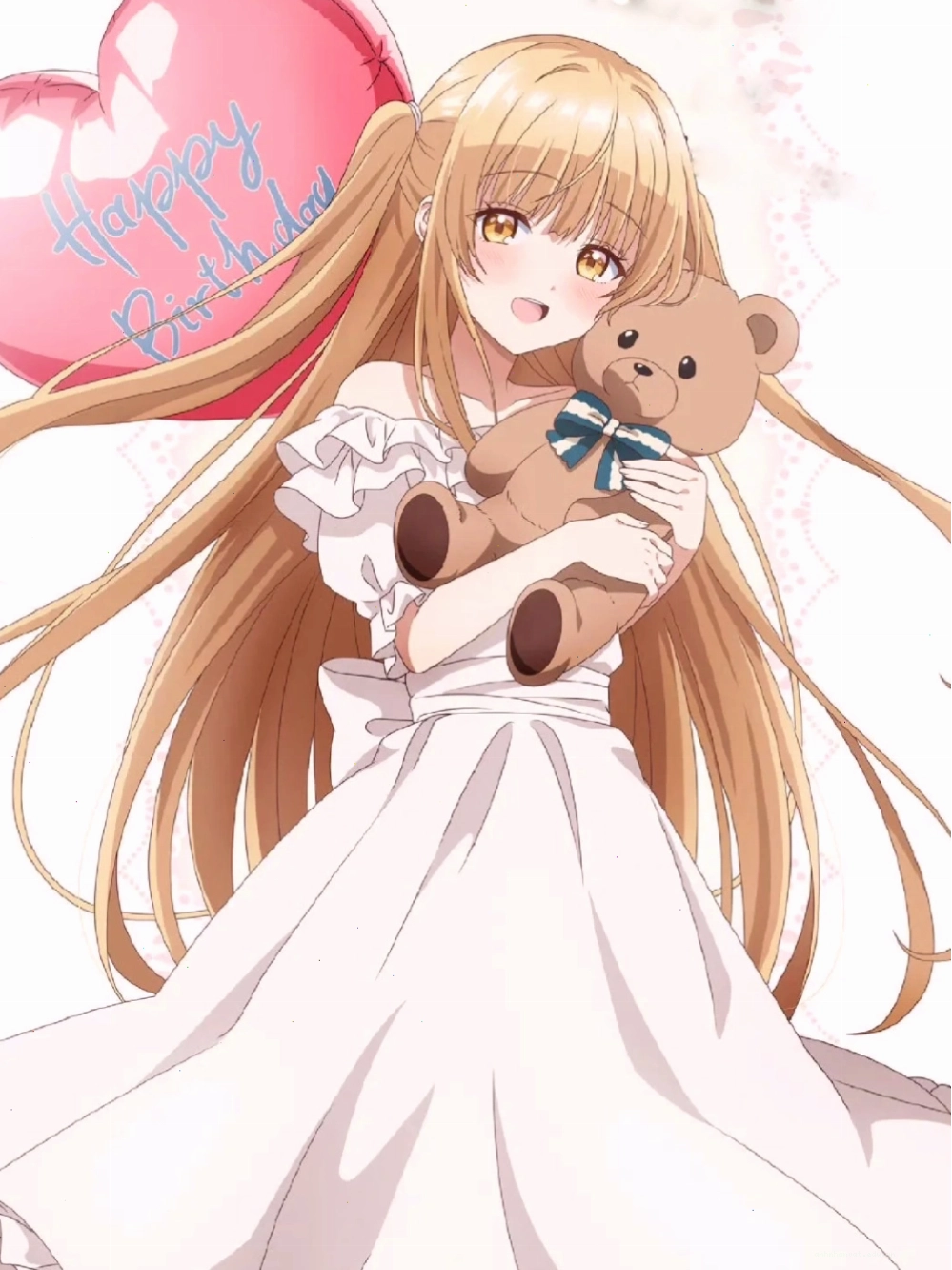 Ảnh Mahiru Shiina dưới ánh nắng