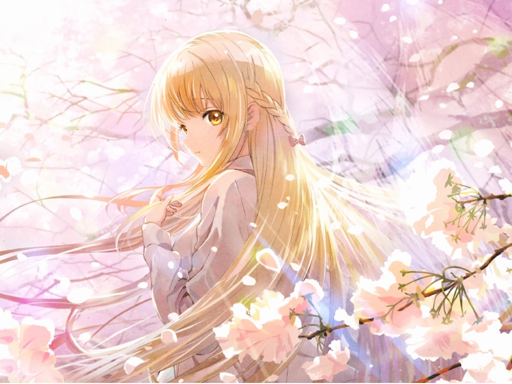 Ảnh Mahiru Shiina khi đang thư giãn