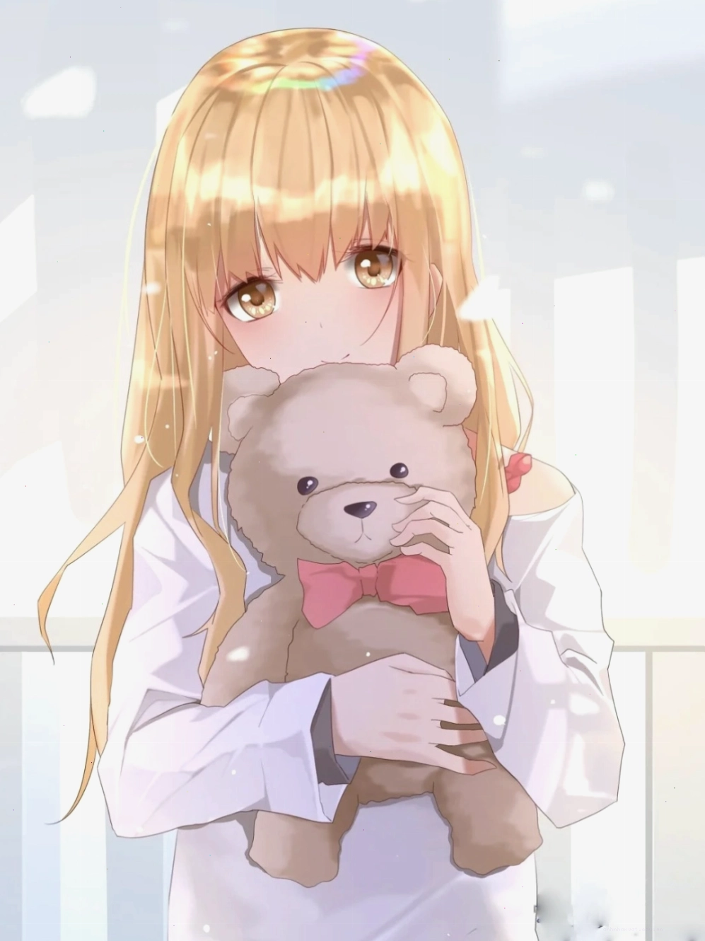 Ảnh Mahiru Shiina với vẻ đẹp trong trẻo và dịu dàng