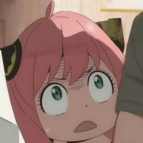 Ảnh meme anime phong cách độc đáo