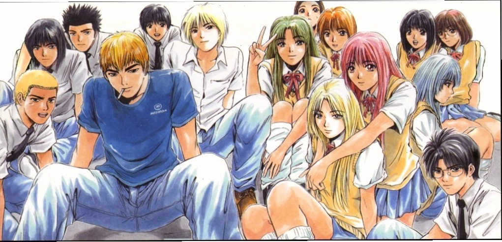 Anime hài hước