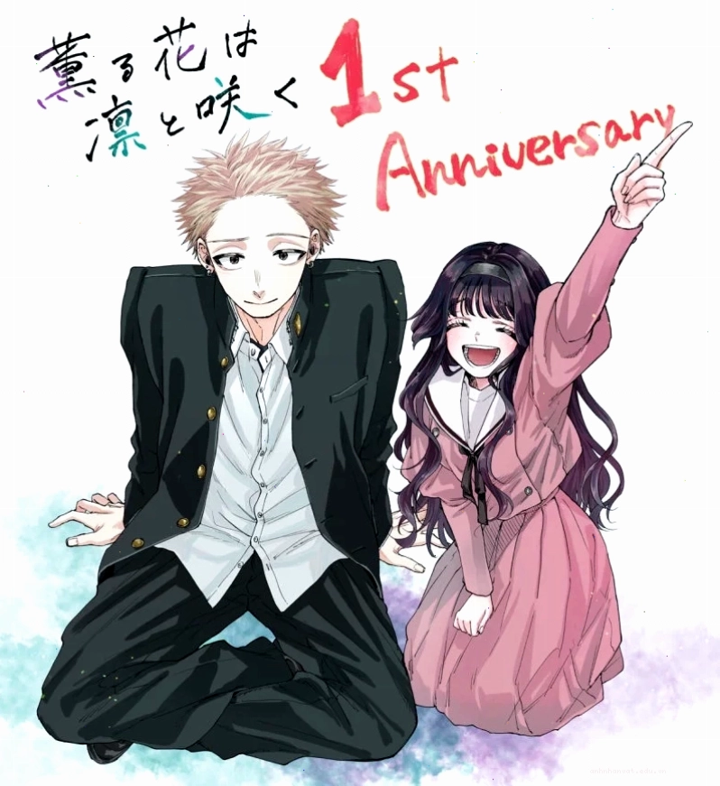 Anime Hoa thơm kiêu hãnh
