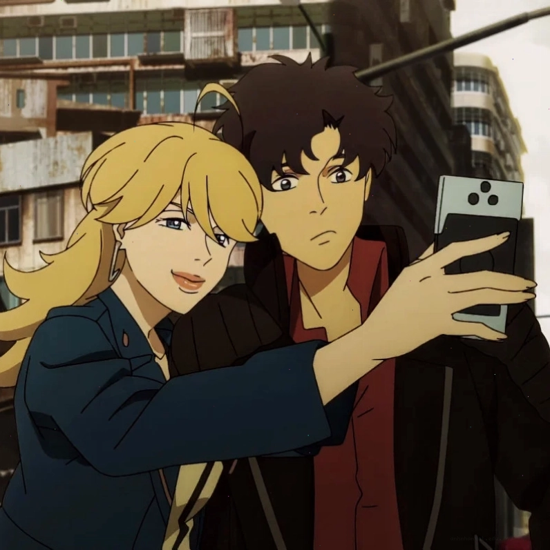 Anime Lazarus