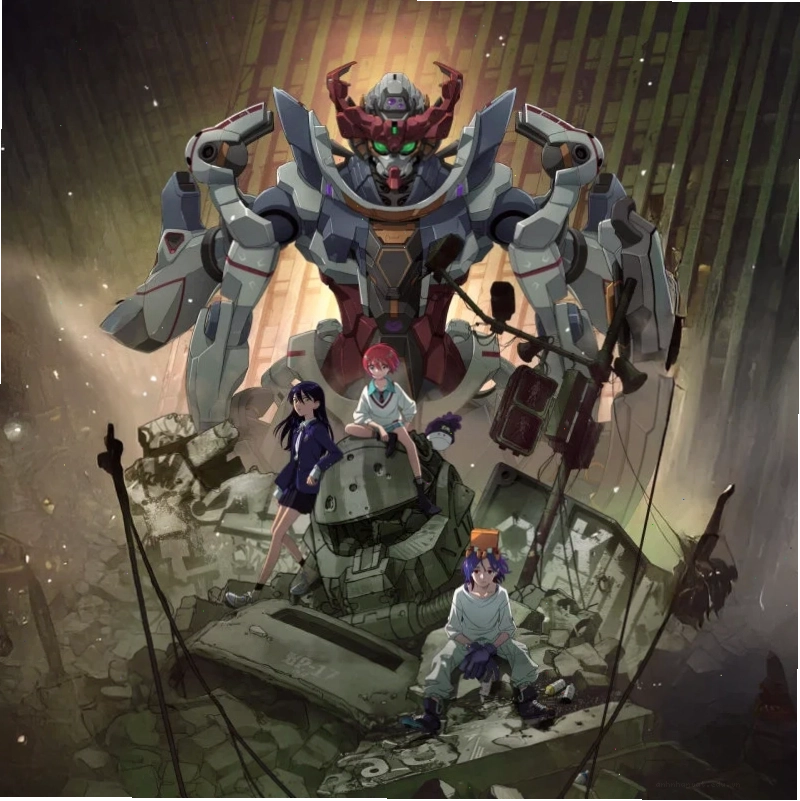 Anime Mobile Suit Gundam