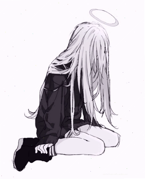 Anime trắng đen kẻ lập dị với phong cách riêng biệt và sức hút đặc biệt