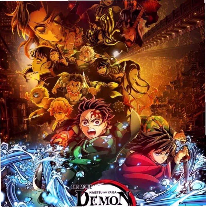 Anime Vô hạn thành