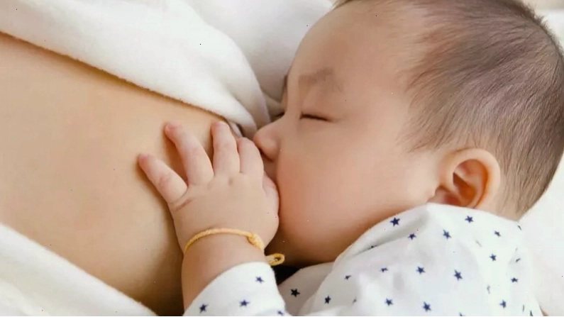 ARA hỗ trợ phát triển não bộ ở trẻ sơ sinh