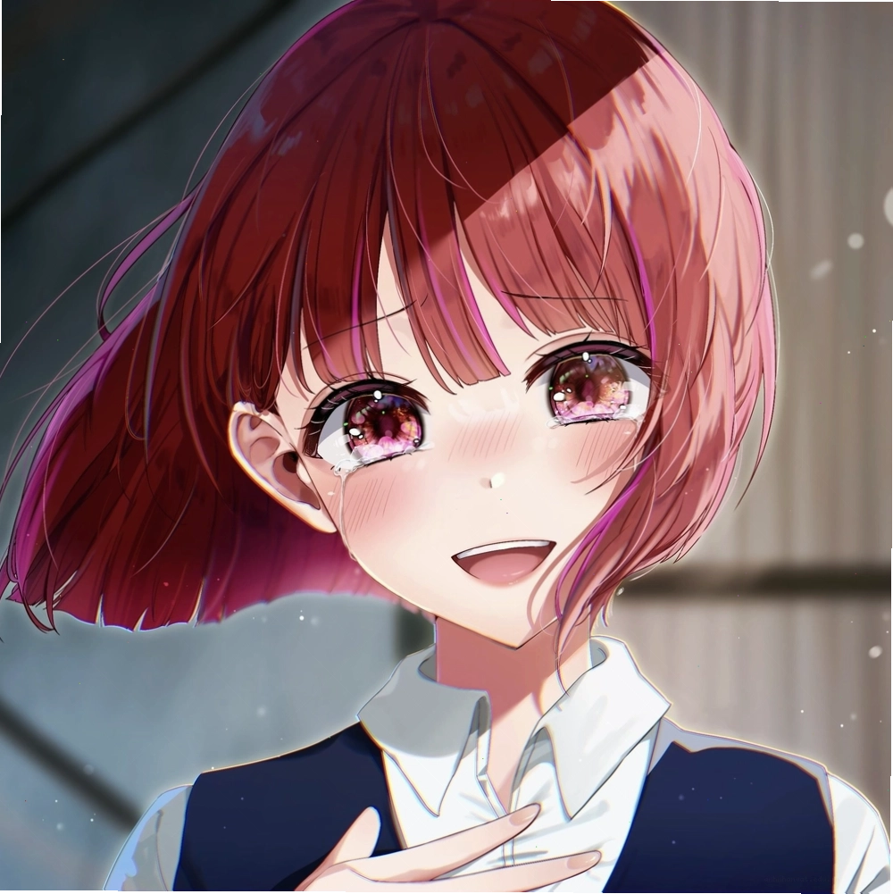 Arima Kana anime ngầu cá tính
