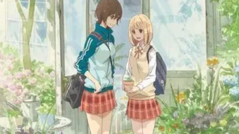 Asagao To Kase-San: Kase-San And Morning Glories - Câu chuyện tình yêu học đường nhẹ nhàng