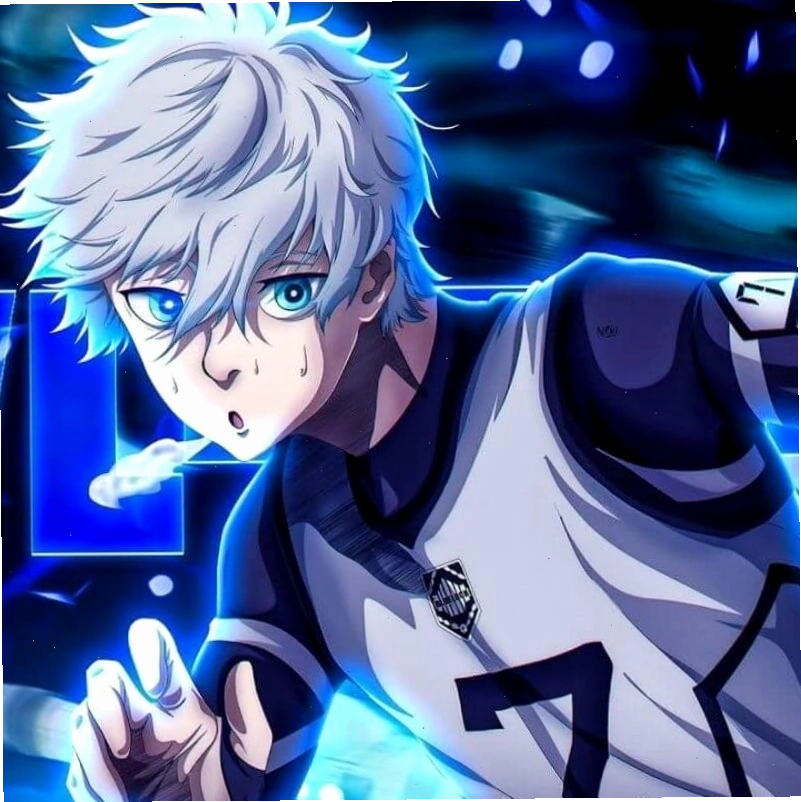 Avatar Blue Lock Reo Mikage lịch lãm