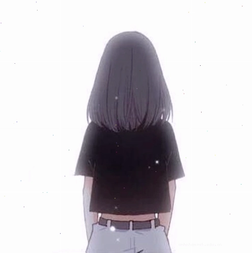 Avatar đôi anime đẹp và chất lượng cao